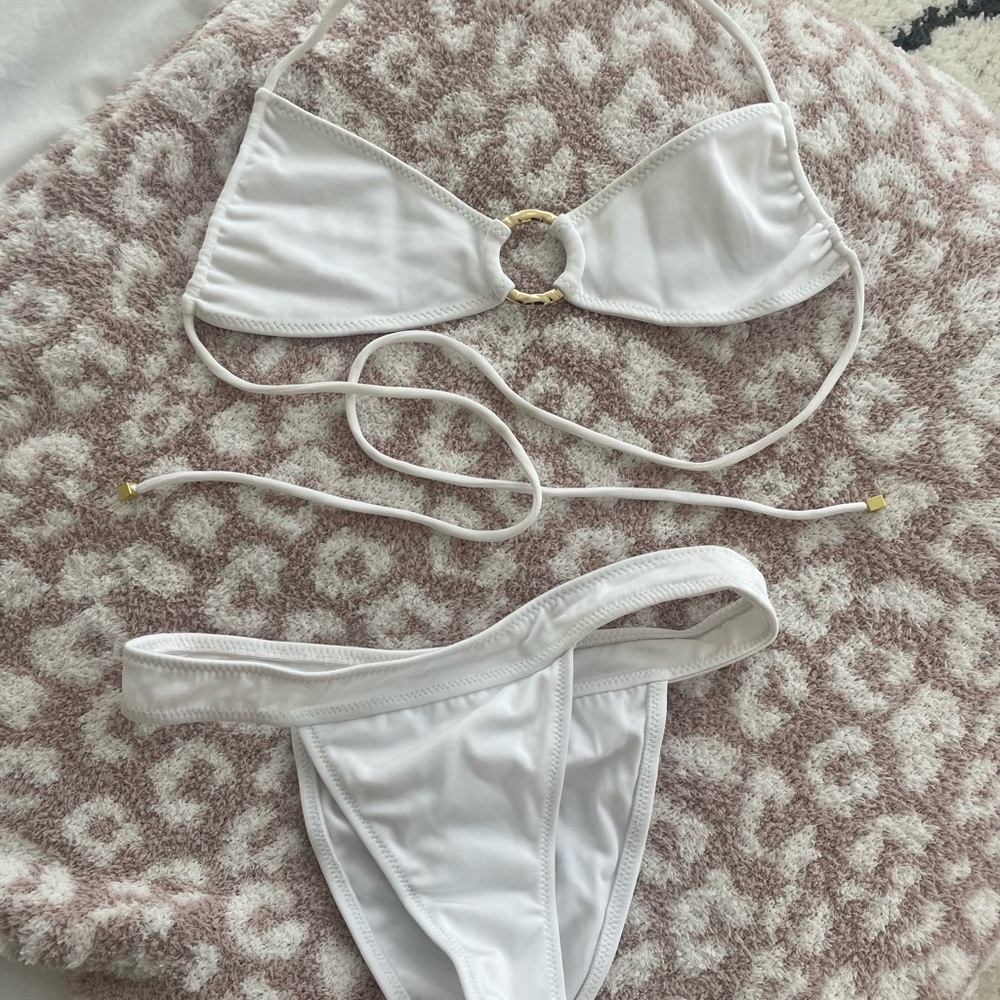 Sommer Swim Halter Bikini